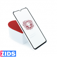 Защитное 3D стекло для Oppo Realme XT черное