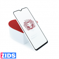 Защитное 3D стекло для Oppo Realme 5 Pro черное