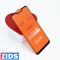 Защитное 3D стекло для Asus Zenfone Max M2 ZB633KL черное
