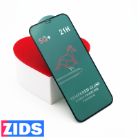 Защитное 3D стекло для iPhone 12/12 Pro черное