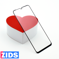 Защитное 3D стекло PREMIUM для Samsung Galaxy A12 черное