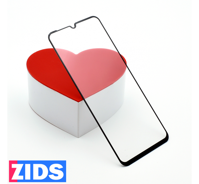 Защитное 3D стекло PREMIUM для Samsung Galaxy A12 черное