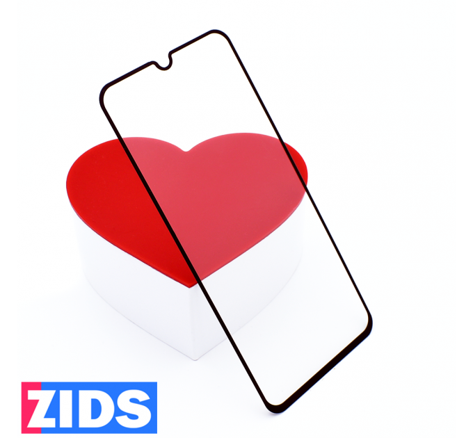 Защитное 3D стекло для Samsung Galaxy M21/M30s черное