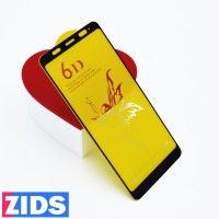 Защитное 3D стекло для Xiaomi Redmi Note 5/5 Pro черное