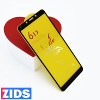 Защитное 3D стекло для Xiaomi Redmi 6/6A черное