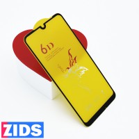 Защитное 3D стекло для Xiaomi Redmi 7 черное