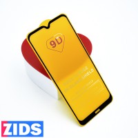 Защитное 3D стекло для Xiaomi Redmi 8/8A чёрное
