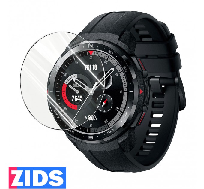 Гидрогелевая пленка на Honor Watch GS Pro (6 шт. в комплекте)
