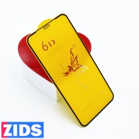 Защитное 3D стекло для iPhone 11 Pro Max / XS Max (10S Max) черное