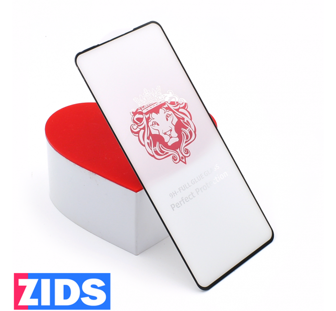 Защитное 3D стекло PREMIUM для Xiaomi Poco M3 Pro черное