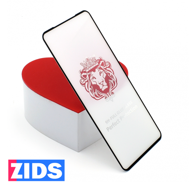 Защитное 3D стекло для Xiaomi Mi 11 Lite черное