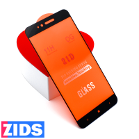 Защитное 3D стекло для Xiaomi Redmi Note 5A/5A Prime черное