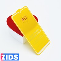 Защитное 3D стекло для Xiaomi Redmi Note 7 белое