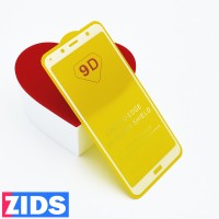 Защитное 3D стекло для Xiaomi Redmi 7A белое