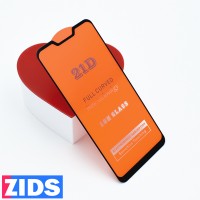 Защитное 3D стекло для Asus Zenfone Max Pro (M2) ZB631KL черное