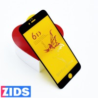 Защитное 3D стекло для iPhone 6 Plus/6S Plus черное