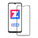 Защитное 3D стекло для ZTE Blade A7 (2020) черное