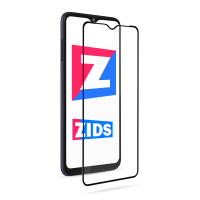 Защитное 3D стекло для ZTE Blade A7 (2020) черное