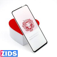 Защитное 3D стекло PREMIUM для Realme 7 черное