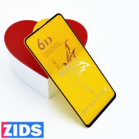 Защитное 3D стекло для Samsung Galaxy S10E черное