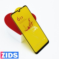 Защитное 3D стекло для Xiaomi Redmi 7 / Note 7 черное