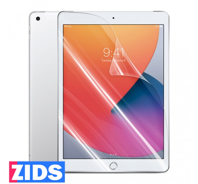 Гидрогелевая пленка для планшета iPad 2019 10.2