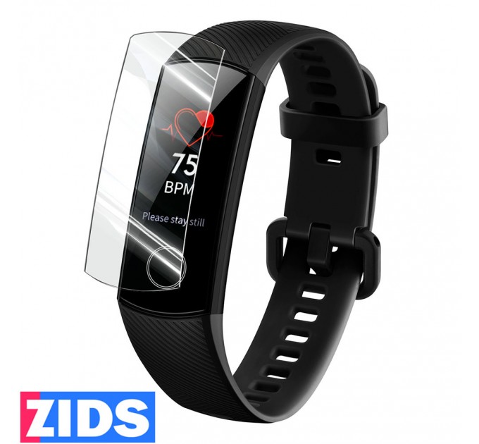 Гидрогелевая пленка на Huawei Honor Band 4/5 (6 шт. в комплекте)