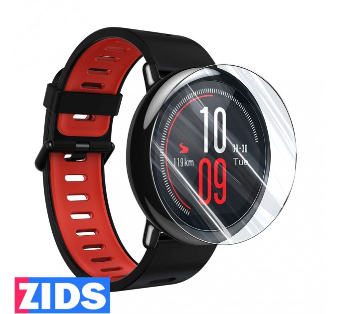 Гидрогелевая пленка на Xiaomi Amazfit Pace (6 шт. в комплекте)