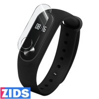 Гидрогелевая пленка на Xiaomi Mi Band 2 (6 шт. в комплекте)