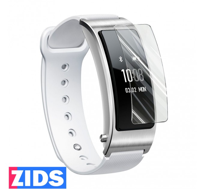 Гидрогелевая пленка на Huawei TalkBand B3 (Active / Elite/ Classic) (6 штук)
