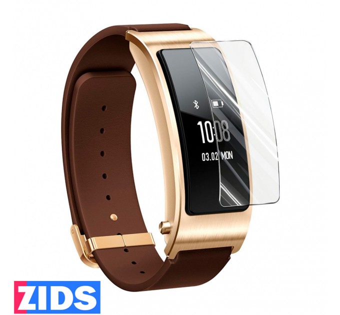 Гидрогелевая пленка на Huawei TalkBand B3 (Active / Elite/ Classic) (6 штук)
