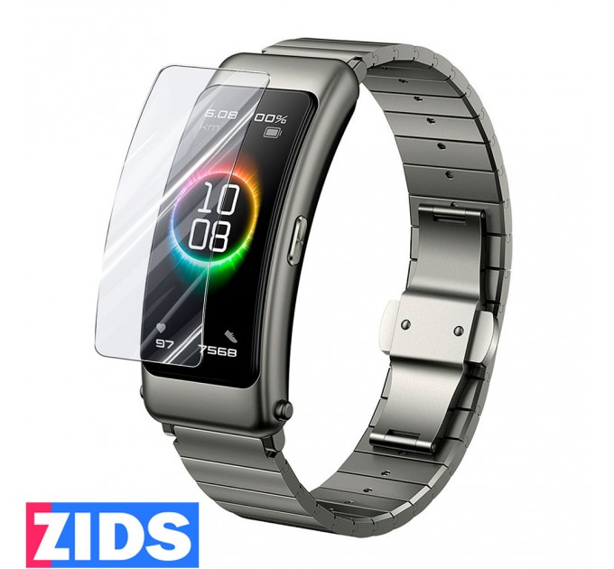 Гидрогелевая пленка на Huawei TalkBand B3 (Active / Elite/ Classic) (6 штук)