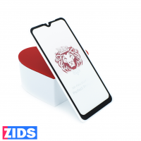 Защитное 3D стекло для Oppo Realme C2 черное
