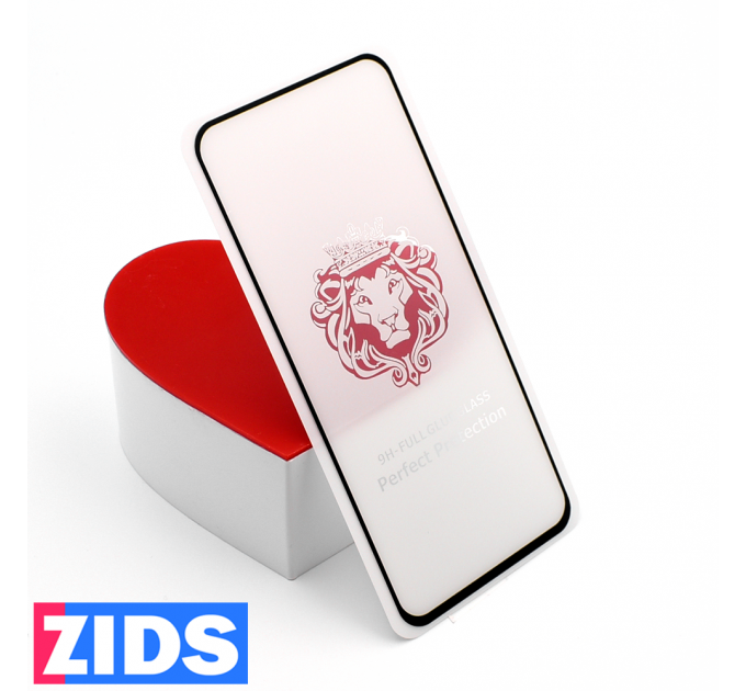 Защитное 3D стекло для Vivo V19 черное