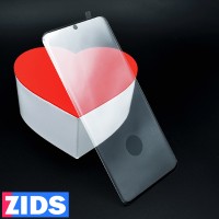 Защитное 3D стекло для Samsung Galaxy S20 черное