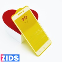 Защитное 3D стекло для Xiaomi Redmi 4X/5A белое