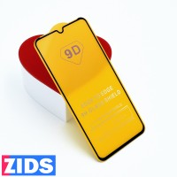 Защитное 3D стекло для Xiaomi Mi CC9/Mi A3 Lite/Mi 9 Lite черное