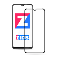 Защитное 3D стекло для ZTE Blade 20 Smart черное