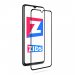 Защитное 3D стекло для ZTE Blade 20 Smart черное