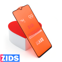 Защитное 3D стекло PREMIUM для Samsung Galaxy A02 черное