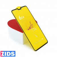 Защитное 3D стекло для Huawei Mate 30 черное