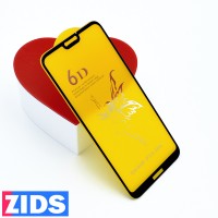 Защитное 3D стекло для Huawei P20 Lite/Nova 3e черное