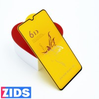 Защитное 3D стекло для Huawei Mate 20 черное