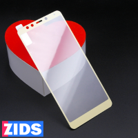 Защитное 3D стекло для Xiaomi Redmi Note 5/5 Pro золотое