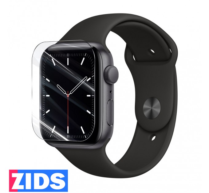 Гидрогелевая пленка на Apple Watch 42 mm (6 шт. в комплекте)