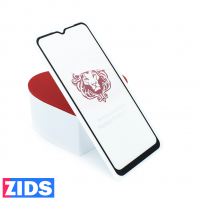 Защитное 3D стекло для Oppo Realme 5 черное