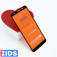Защитное 3D стекло для Asus ZenFone Max M1 ZB555KL черное