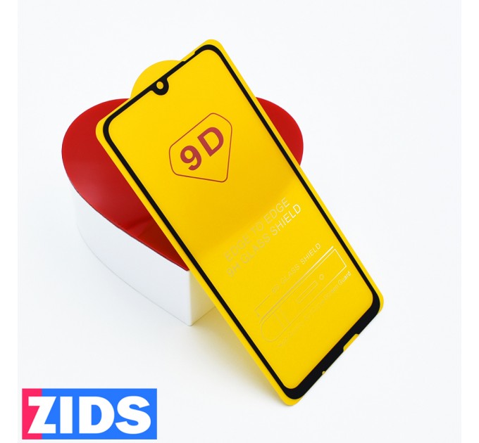 Защитное 3D стекло для Huawei Honor 10i / P Smart Plus 2019 / Huawei Honor 20e черное