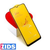 Защитное 3D стекло для Samsung Galaxy M31s черное