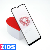 Защитное 3D стекло PREMIUM для Oppo Realme C21 черное
